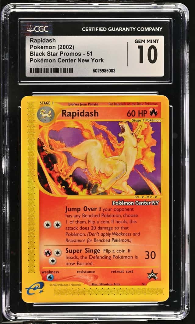 Rapidash