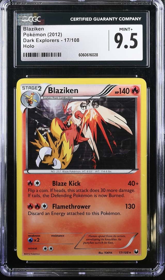 Blaziken