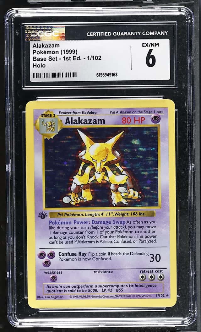 Alakazam