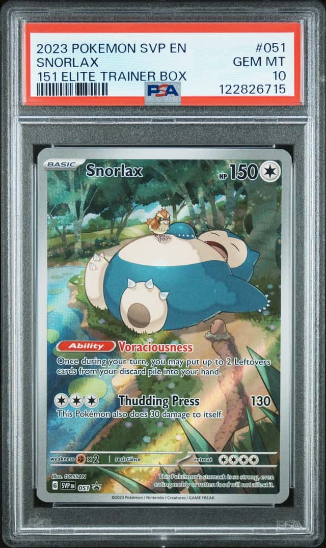 Snorlax