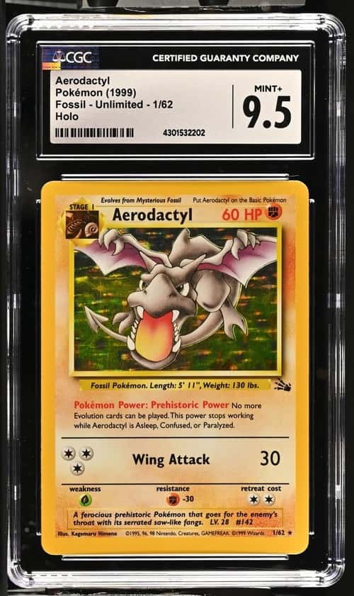 Aerodactyl