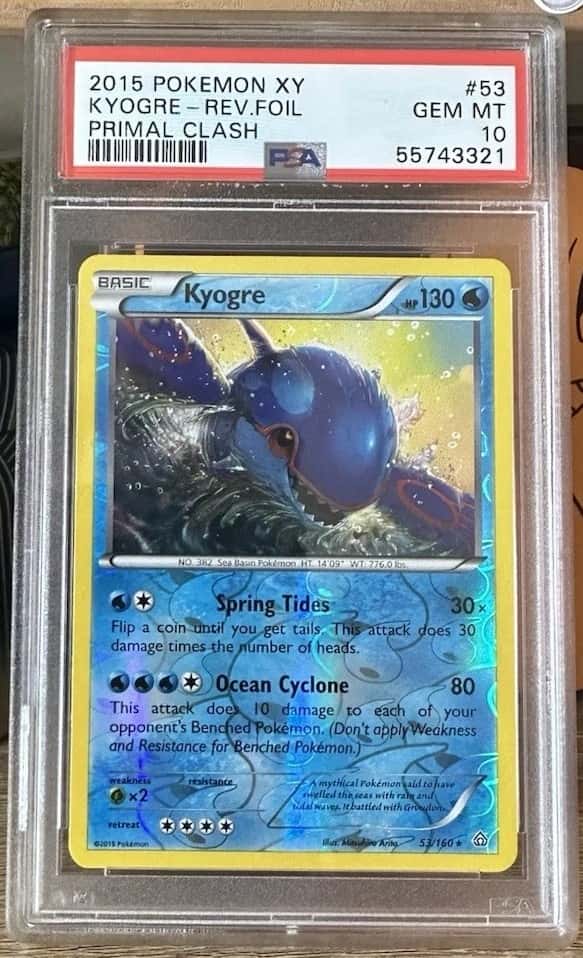 Kyogre