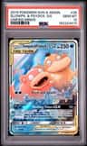 Slowpoke & Psyduck Gx