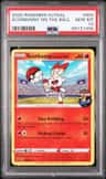 Scorbunny On The Ball