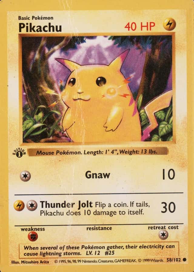 Holo · 1st Edition