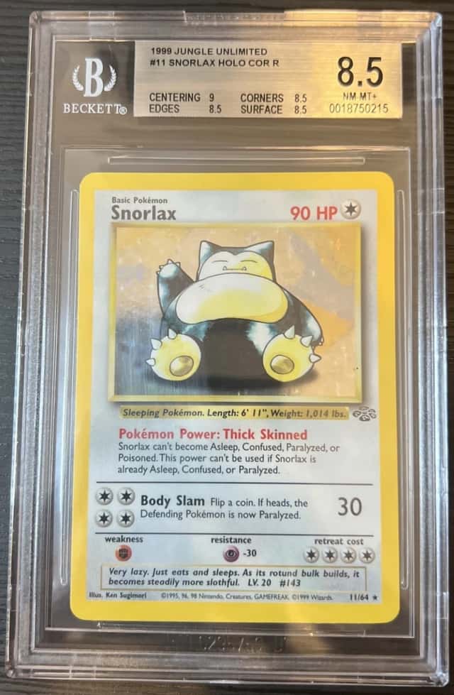 Snorlax