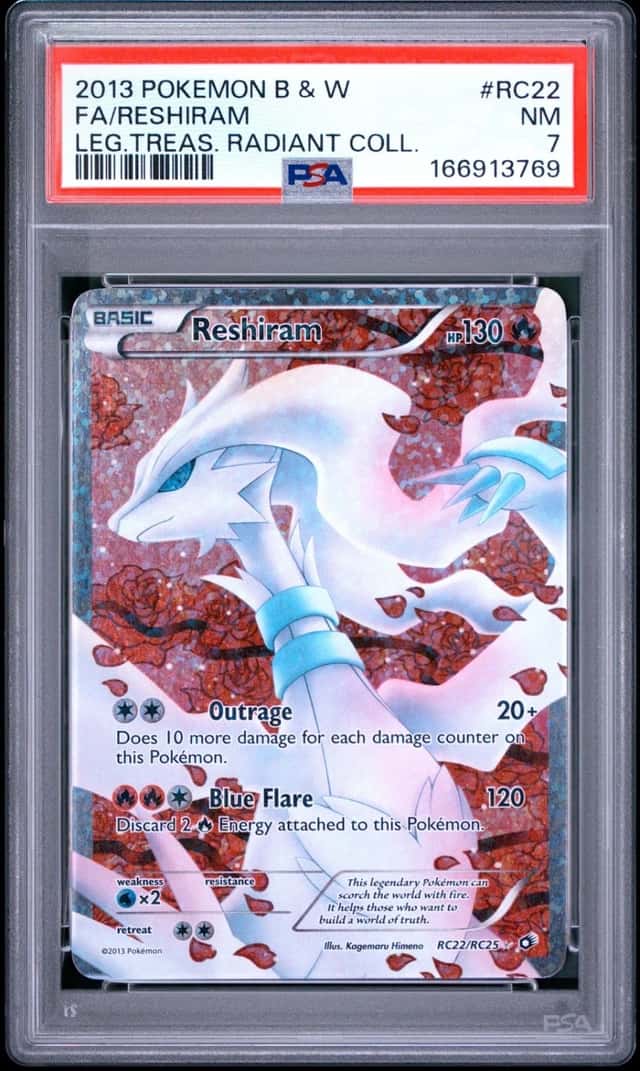Reshiram