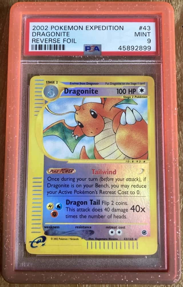 Dragonite