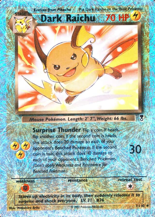 Reverse Holo