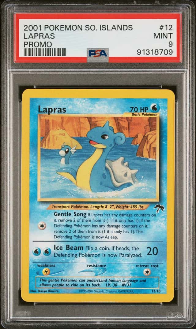 Lapras