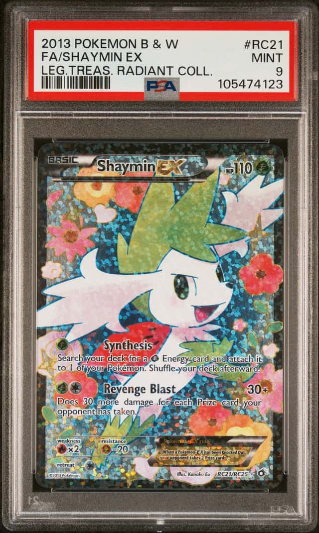 Shaymin EX