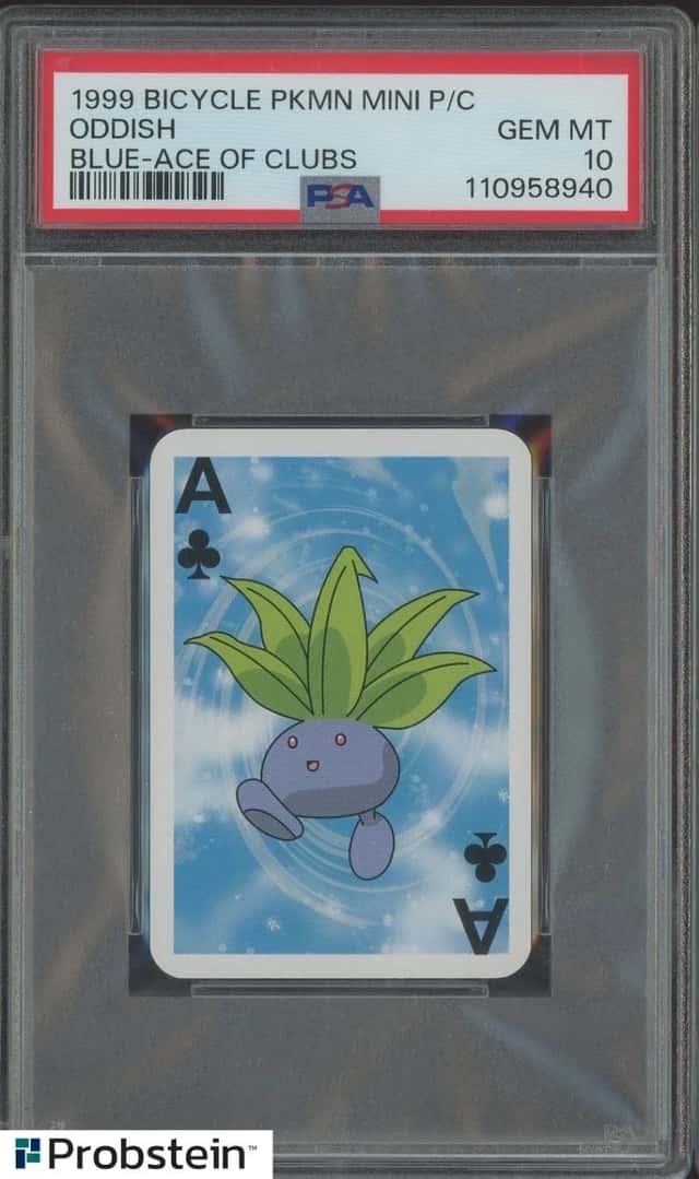 Oddish