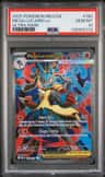 Mega Lucario Ex
