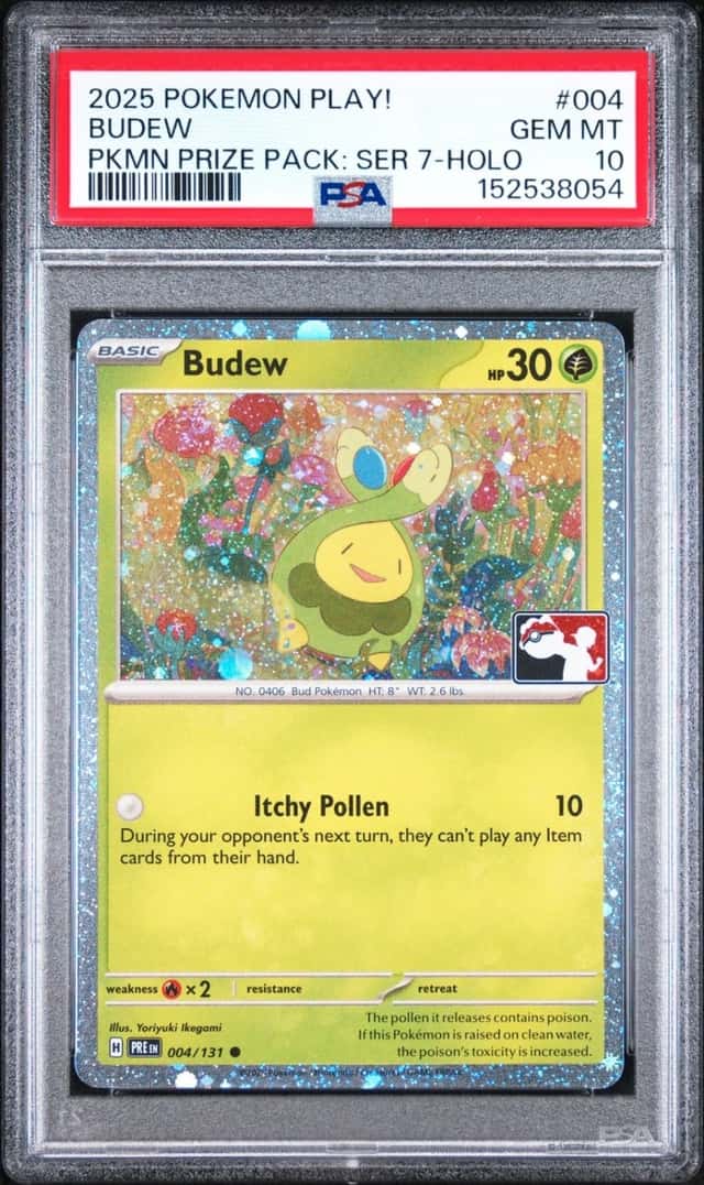 Budew