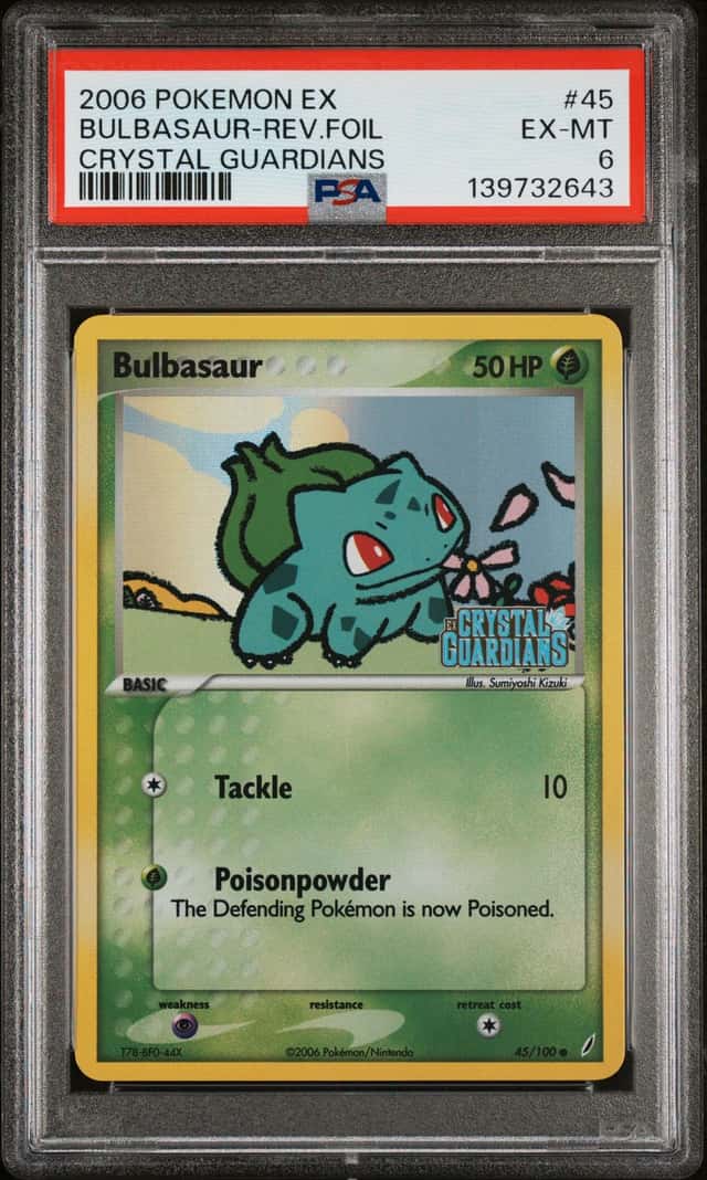 Bulbasaur