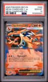 Mega Charizard Y Ex