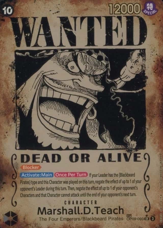 Op Wanted Sp