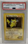 Lt. Surge'S Pikachu