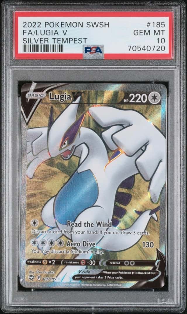 Lugia V