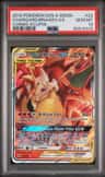 Charizard/braixen Gx