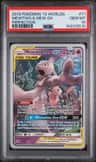 Mewtwo & Mew Gx
