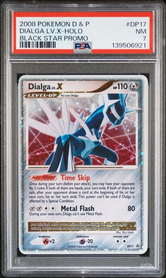 Dialga Lv X