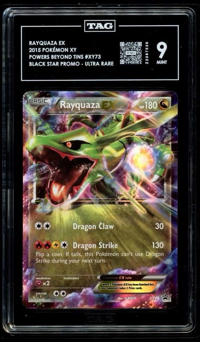 Rayquaza EX