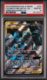 Lucario & Melmetal Gx