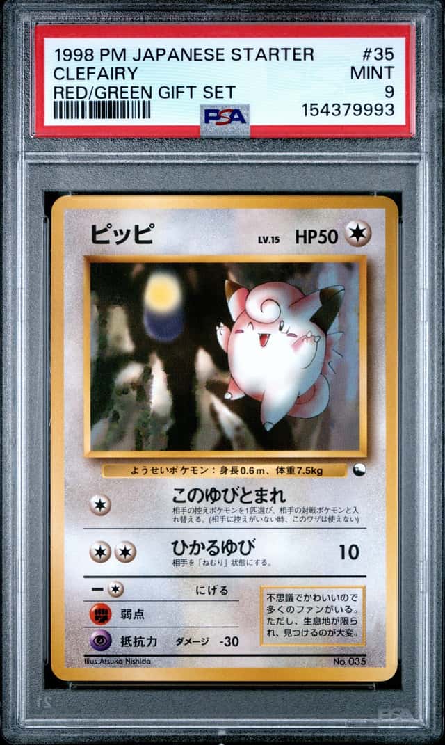 Clefairy