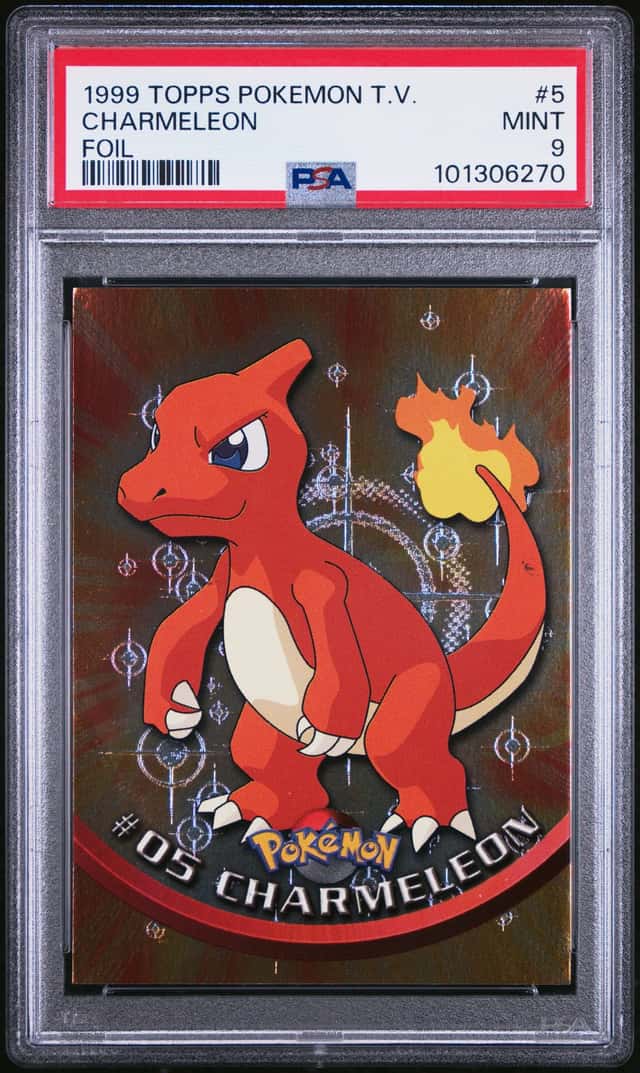 Charmeleon
