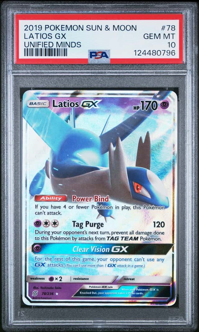 Latios GX