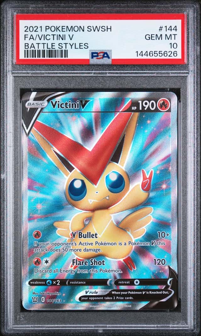 Victini V
