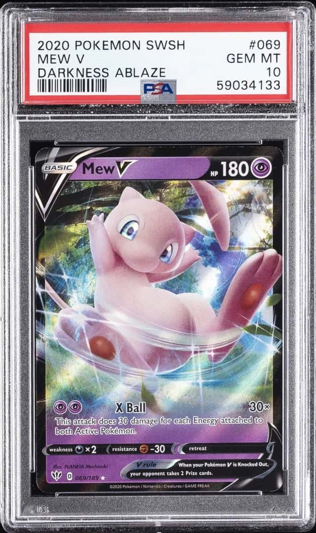 Mew V