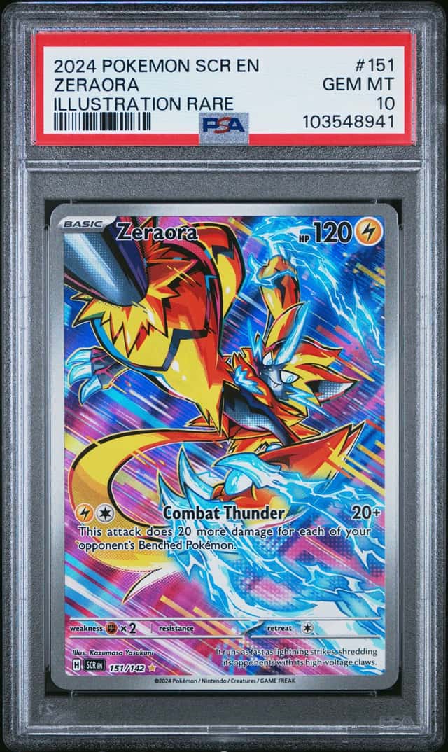 Zeraora