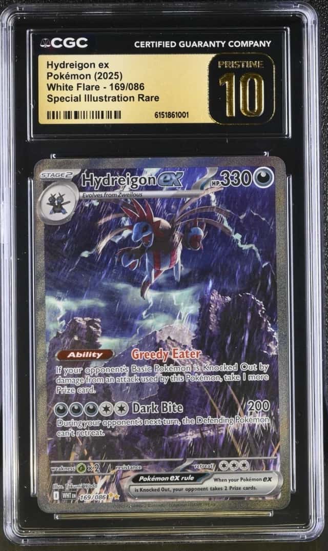 HYDREIGON ex