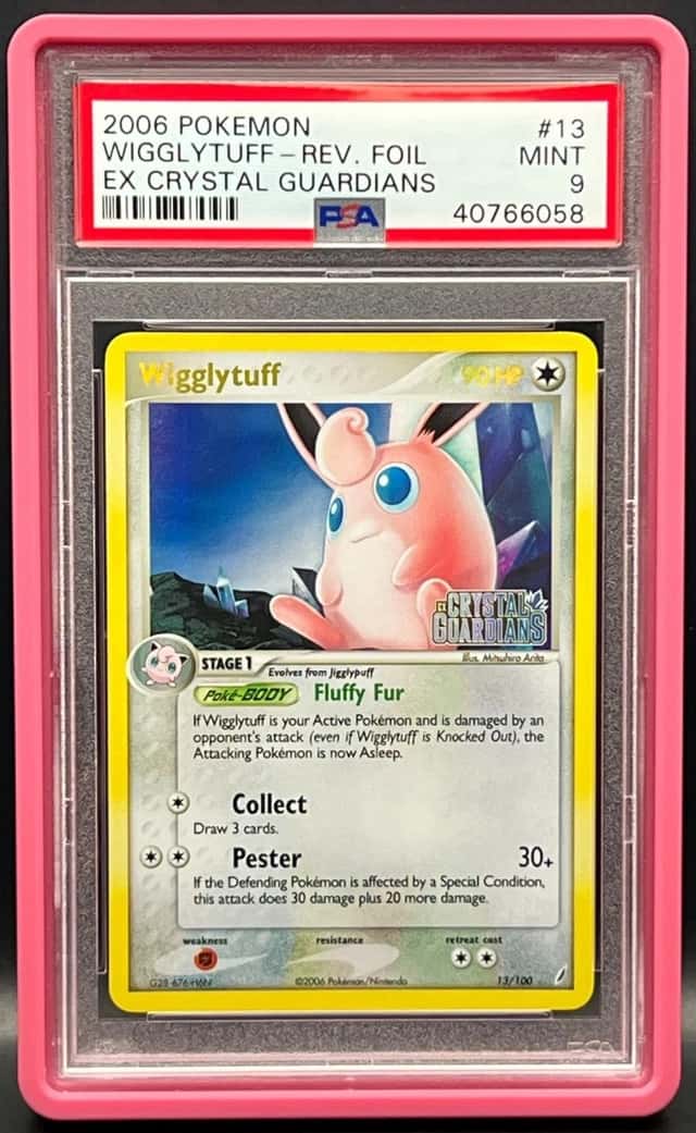 Wigglytuff