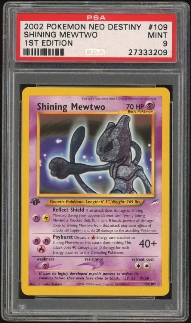 Shining Mewtwo