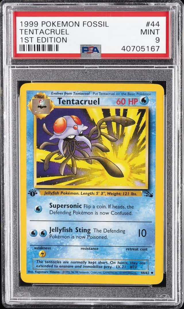 Tentacruel