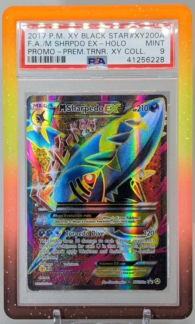 M Sharpedo EX