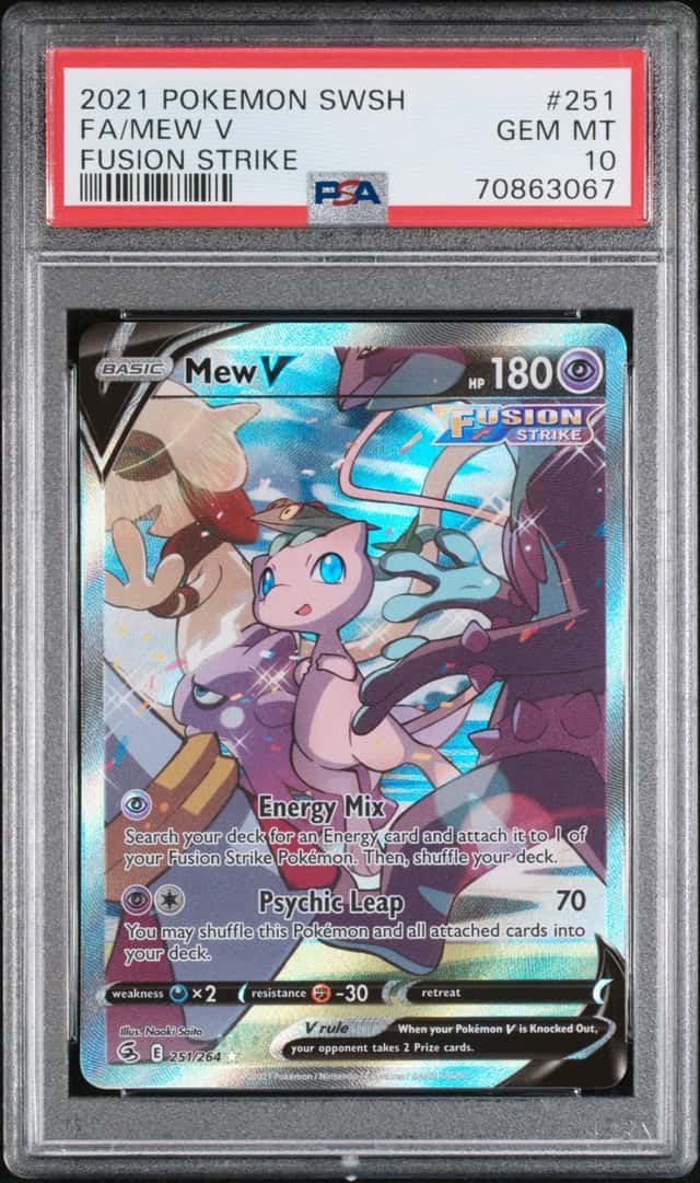 Mew V