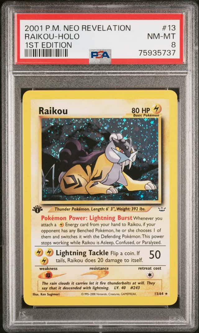 Raikou