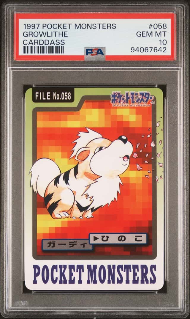 Growlithe