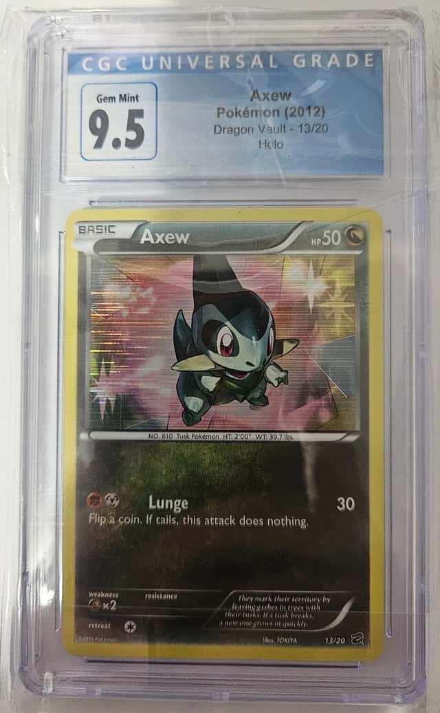 Axew
