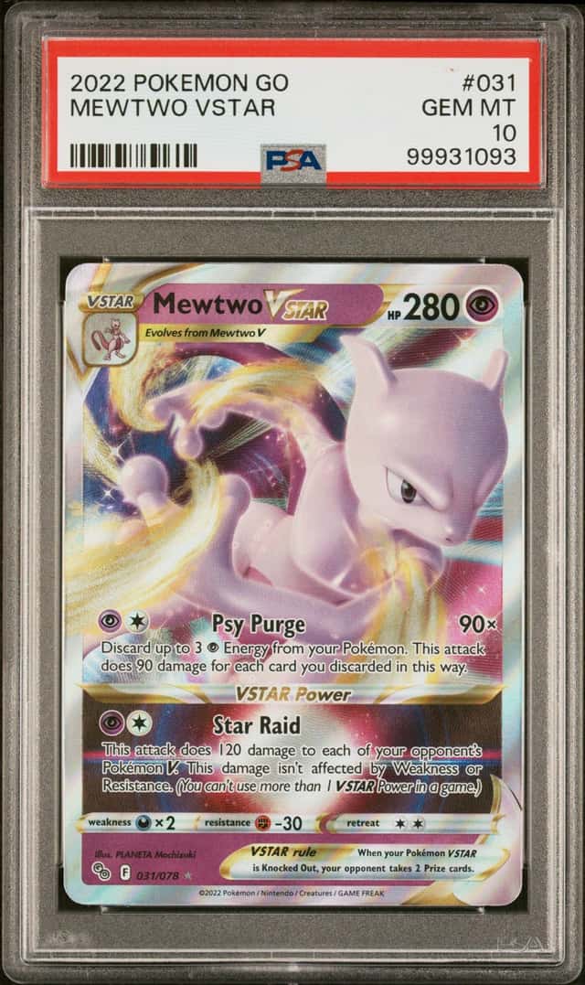 Mewtwo VSTAR