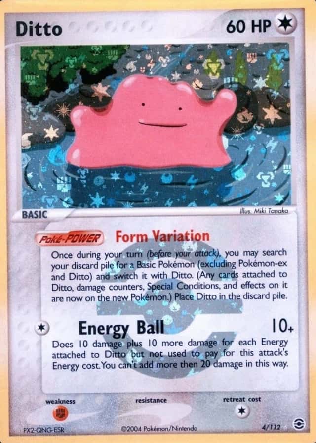 Reverse Holo
