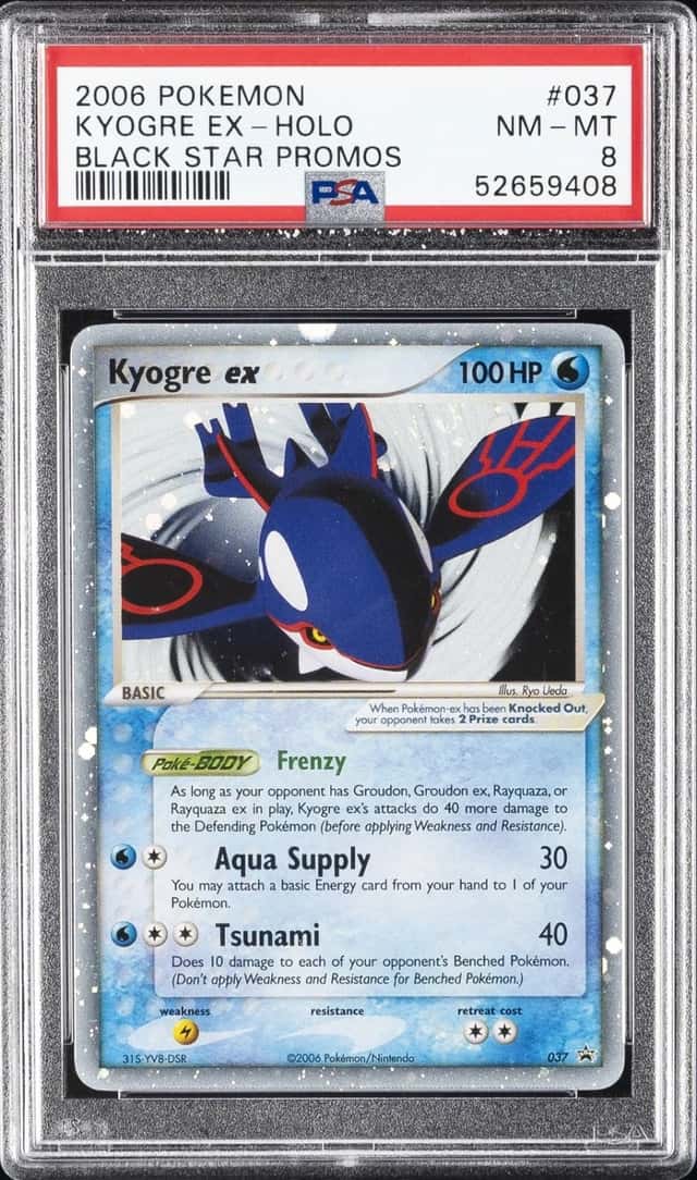 Kyogre EX