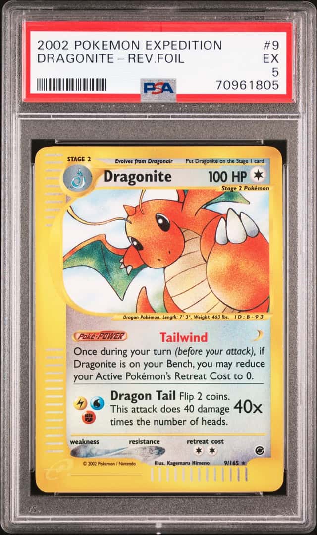 Dragonite