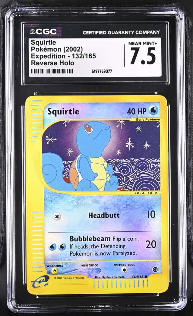 Squirtle