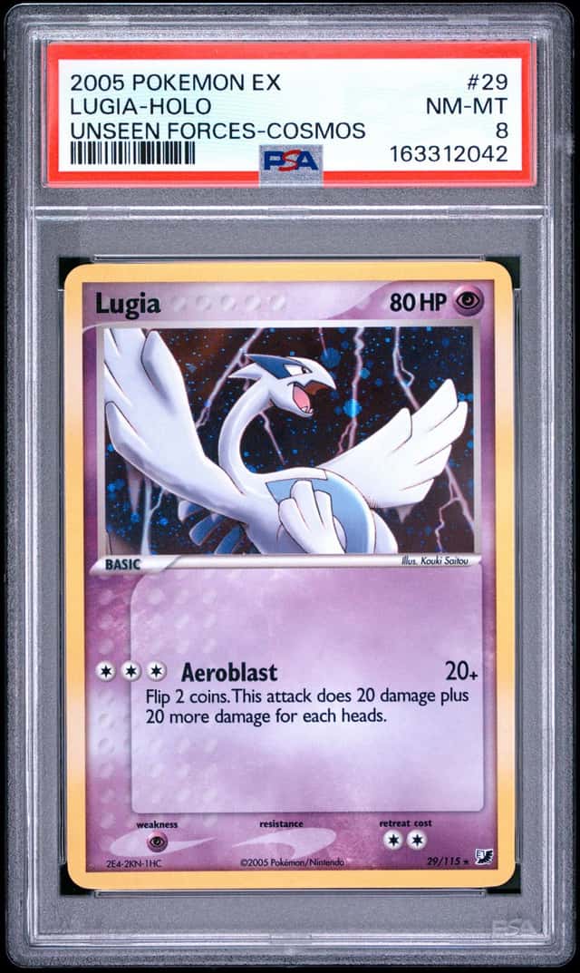 Lugia