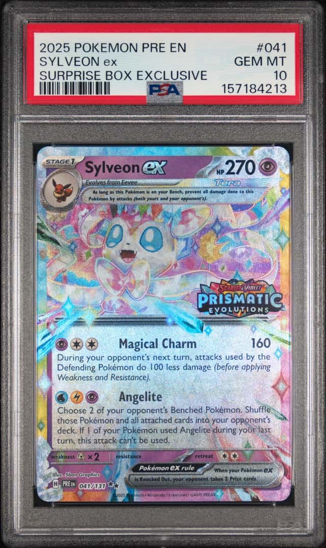 SYLVEON ex